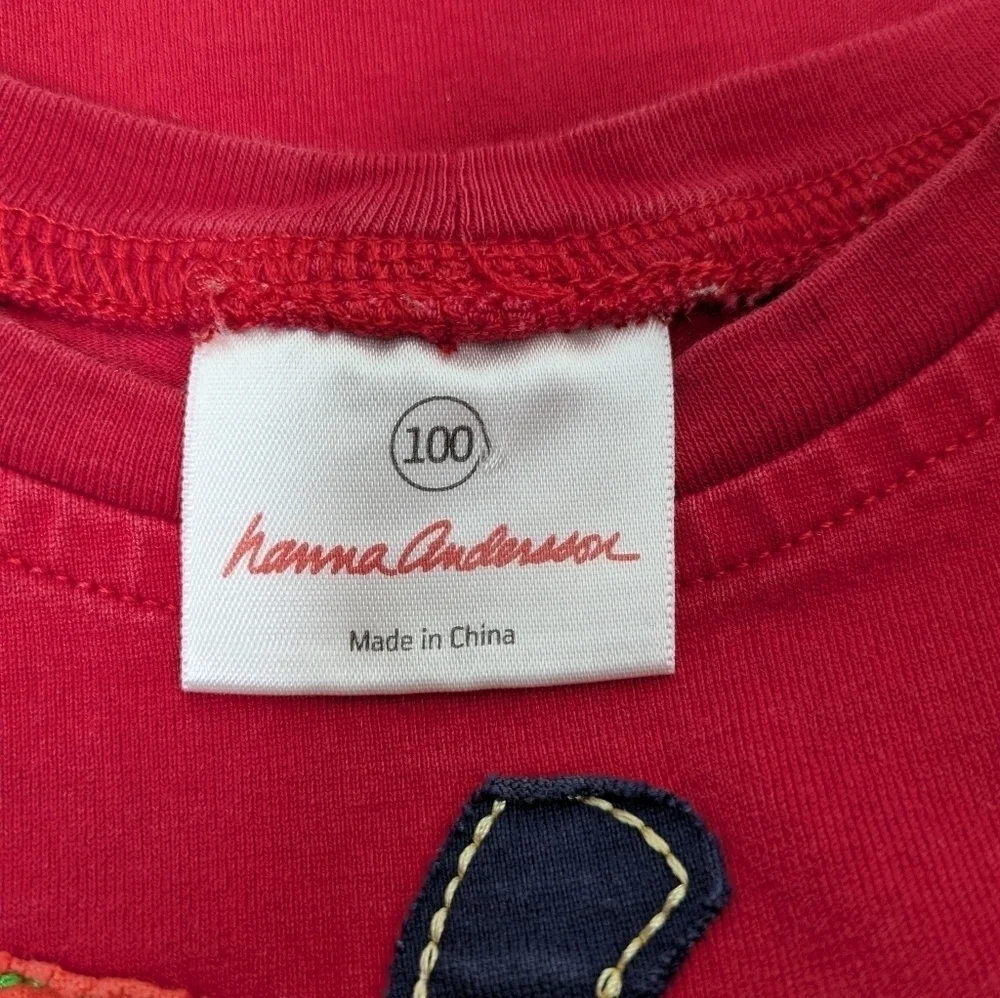 Hanna Andersson pre owned